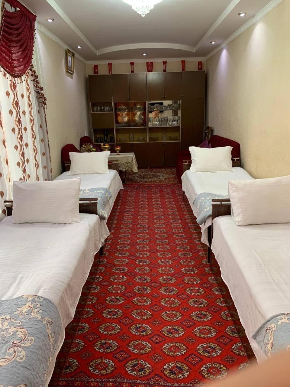 Umarxon Bukhara Exterior foto