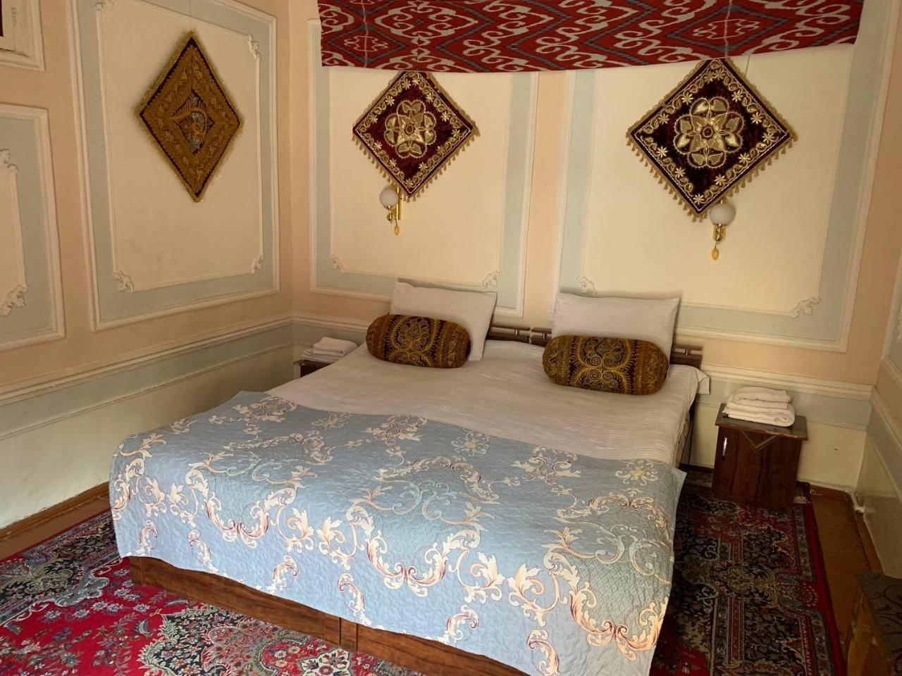 Umarxon Bukhara Exterior foto